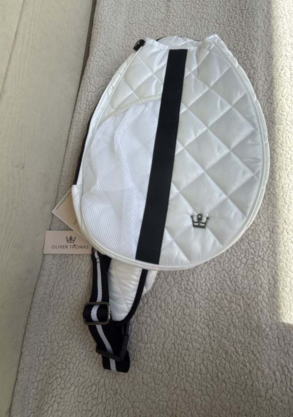 NWT Oliver Thomas Maxed Out Tennis/ Pickle Sling